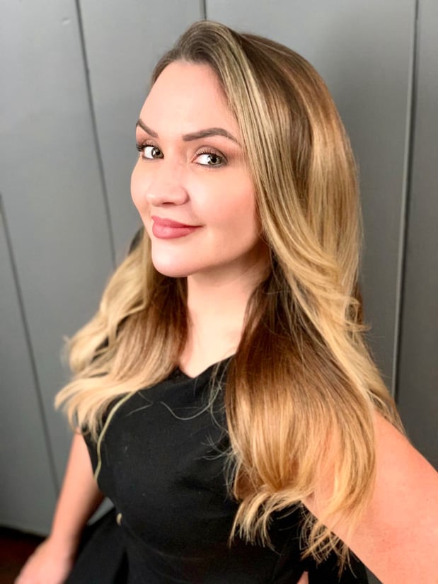 Natasha Araujo - Senior Sales Agent