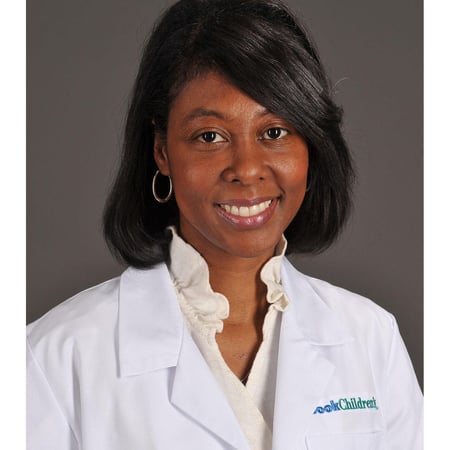 Dr. Sharon Jackson -Cook Children's Pediatrician