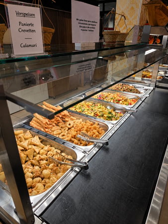 Buffet Luv 2 eat Thai Restaurant