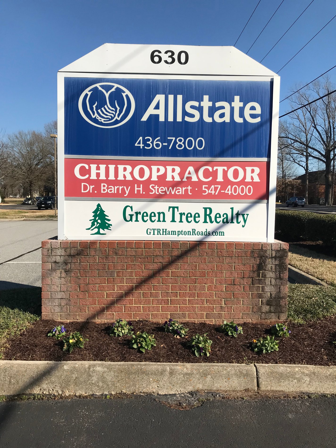 Allstate Car Insurance in Chesapeake, VA Cedar Road