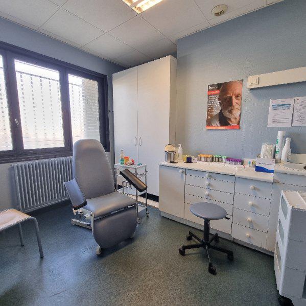 Laboratoire de Villeurbanne Grandclément