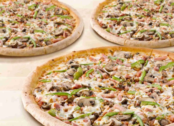 Pizza Delivery Near Me Lunch Dinner Delivery In Waterloo On N2j 2y7 220 King Street N Papa John S