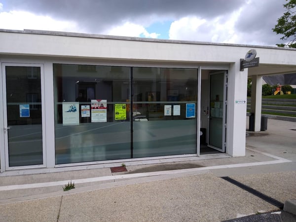 Photo du point La Poste Agence Communale MONTERBLANC Mairie
