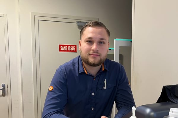 Conseiller Service Client