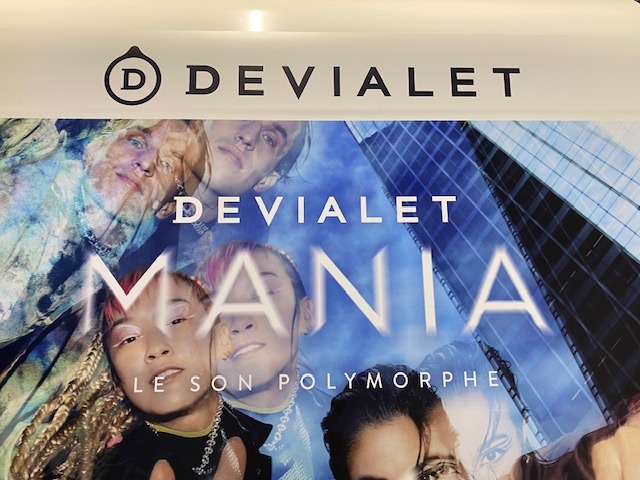 Découvrez les enceintes phantom de la marque DEVIALET - Boulanger Claye-Souilly
