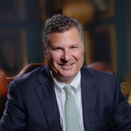 Photo of Patrick M. Sweeney