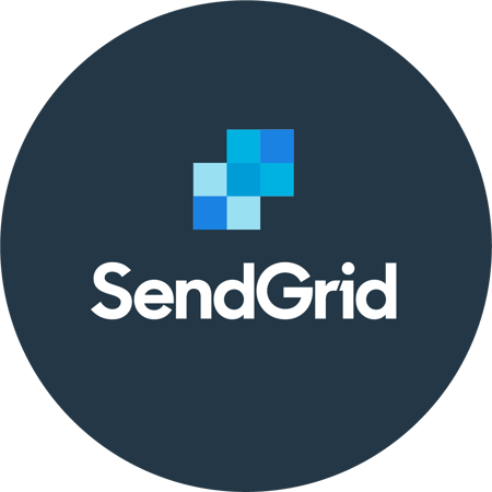 SendGrid Email Delivery Service Logo