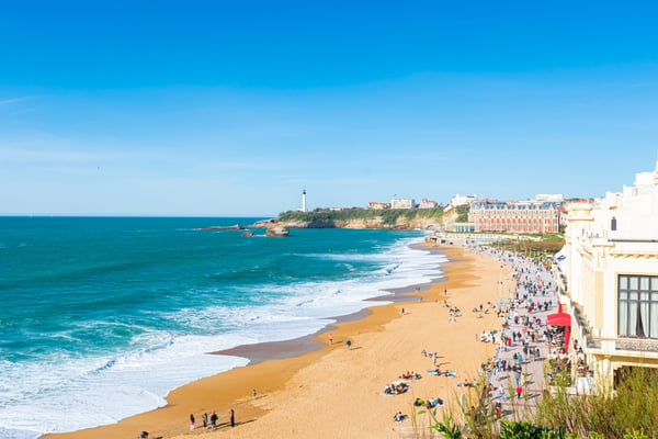 Our Hotels in Biarritz