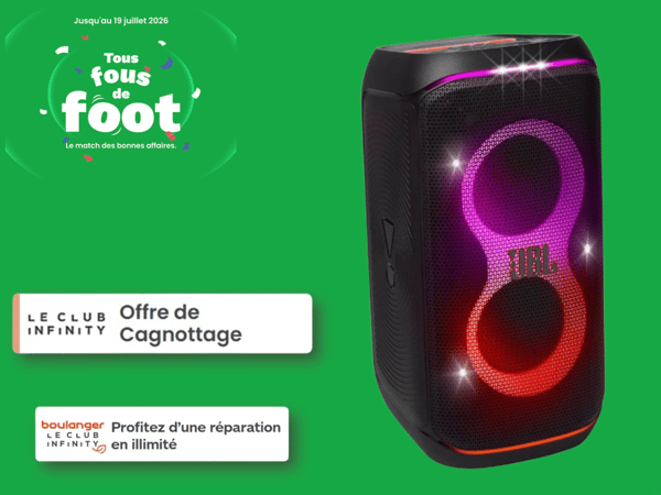 Sélection Enceinte Bluetooth à Boulanger La Rochelle Angoulins