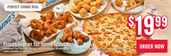 Domino's Pizza at 4319 Lorain Rd | Domino's in Cleveland