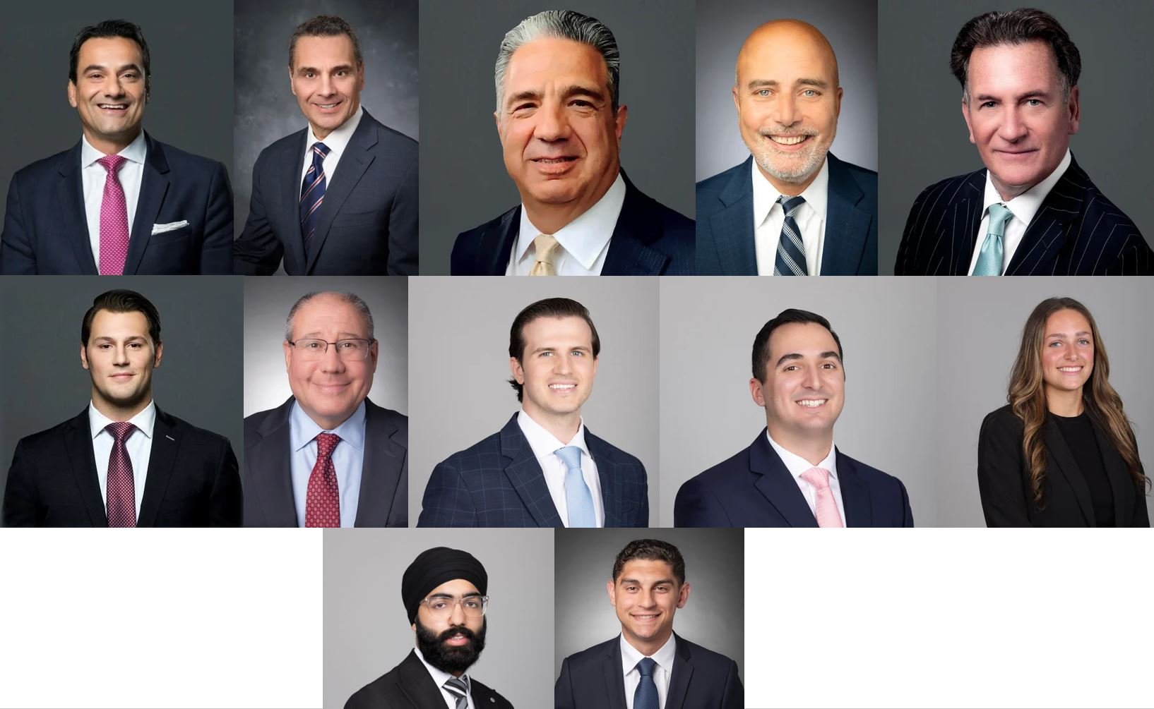 Photo of The Genesis Group - Morgan Stanley