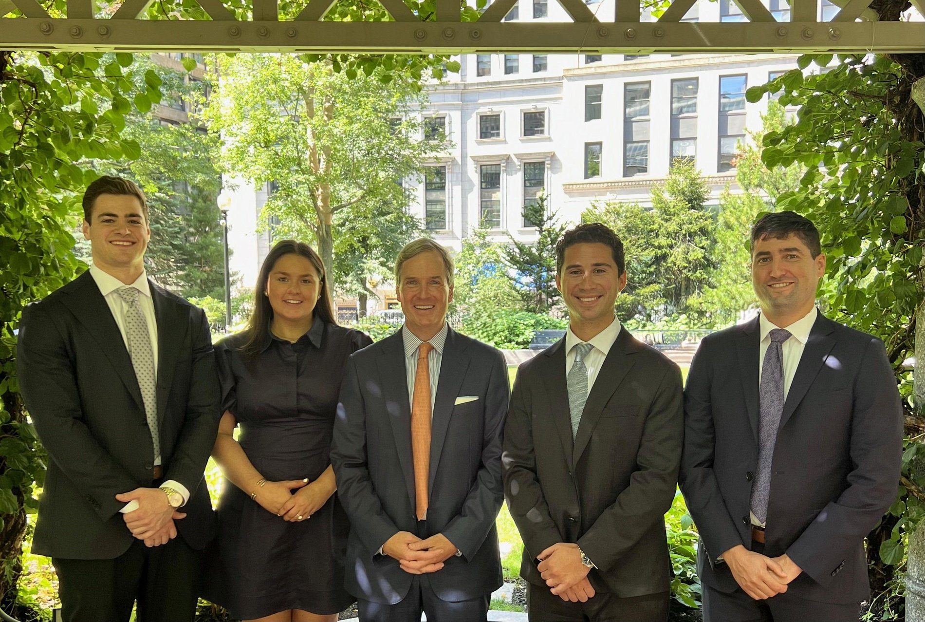 Photo of The Carroll Wealth Management Team - Morgan Stanley