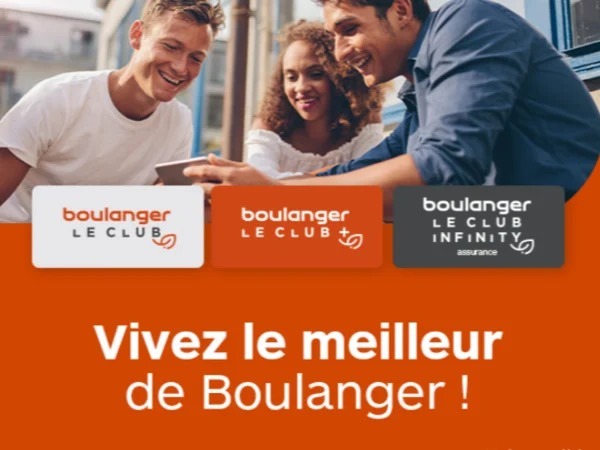 Club, Club + ou Club Infinity, c'est à vous de choisir