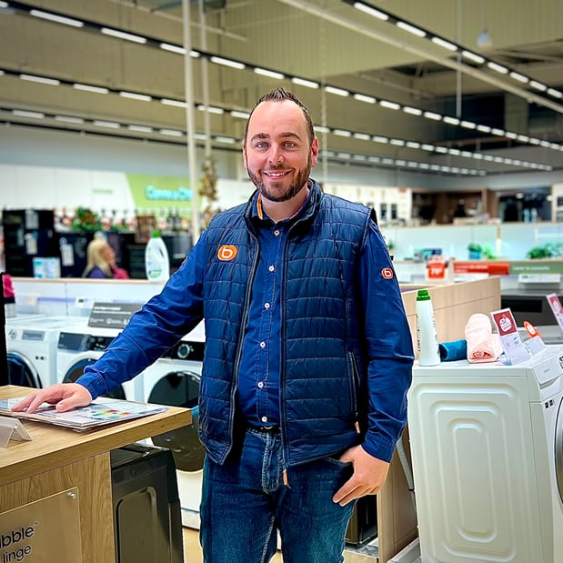 Animateur Commerce Electroménager