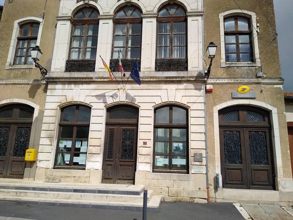 Photo du point La Poste Agence Communale BOUCQ Mairie