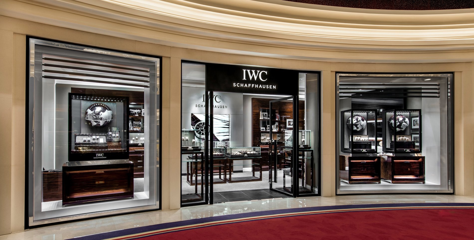 IWC Schaffhausen Boutique Wynn Macau