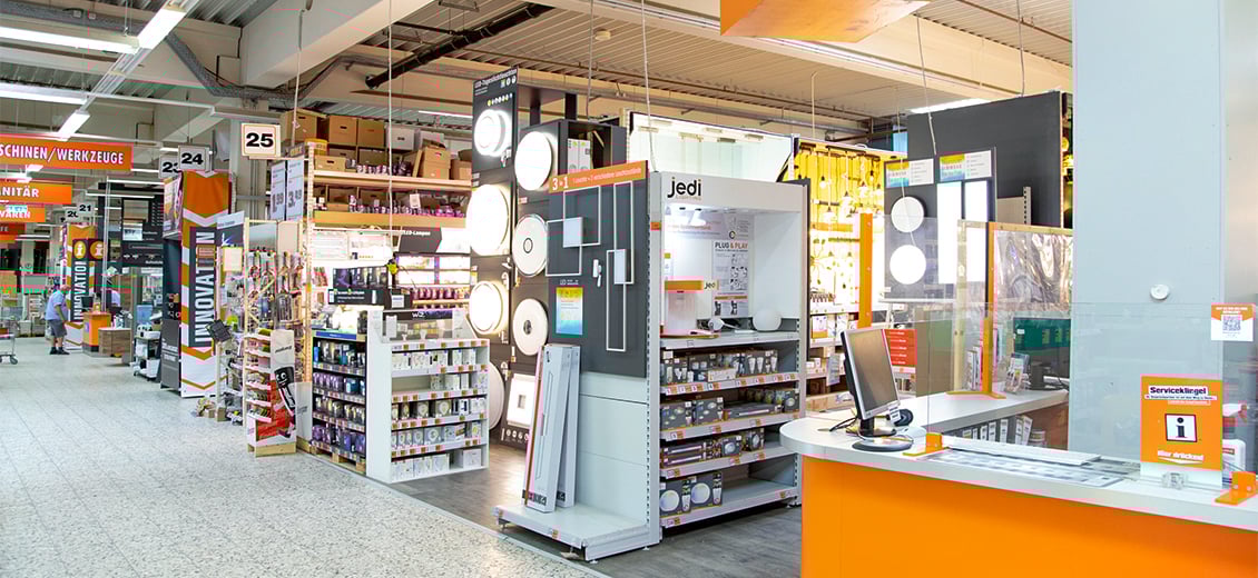 Dein OBI Markt Zehdenick, Grünstraße 12