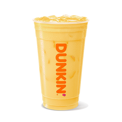 Megan's Mango Protein Refresher