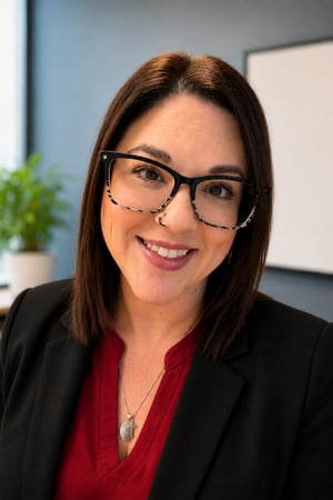 Photo of Nicole Schrage