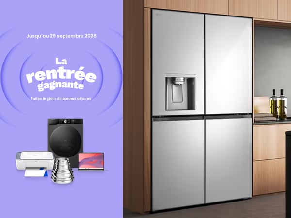 rentree
refrigerateur lg samsung
boulanger agen boe