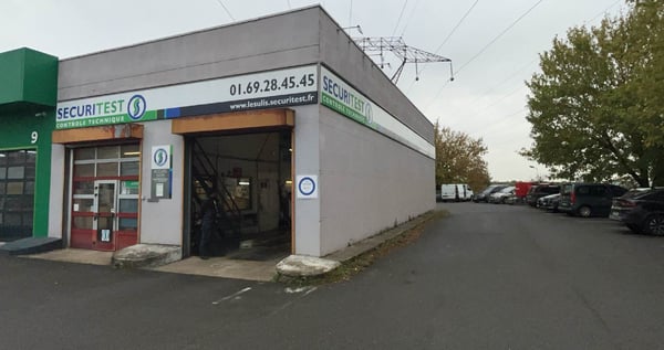 Contrôle technique LES ULIS