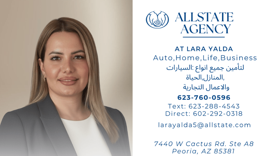 Lara Yalda Peoria, AZ