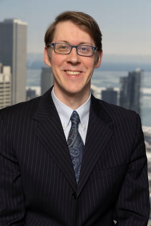 Photo of Michael Haefliger