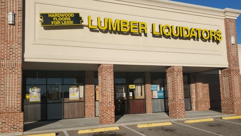 Ll Flooring Lumber Liquidators 1207, Hardwood Flooring In Virginia Beach