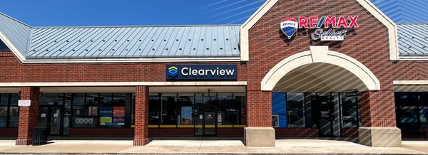 Clearview Financial Center in Robinson Township, PA