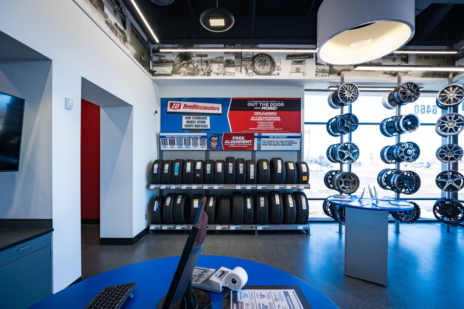 Tire Discounters Tires, Wheels, Custom Wheels, rims in Whitestown, IN