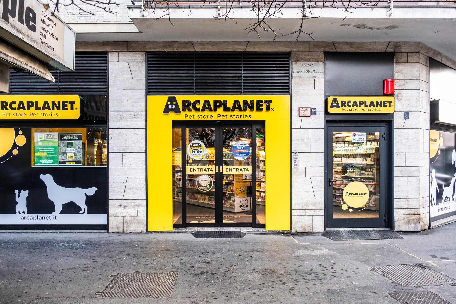 Arcaplanet Milano Viale Brenta, 3, LOMBARDIA
