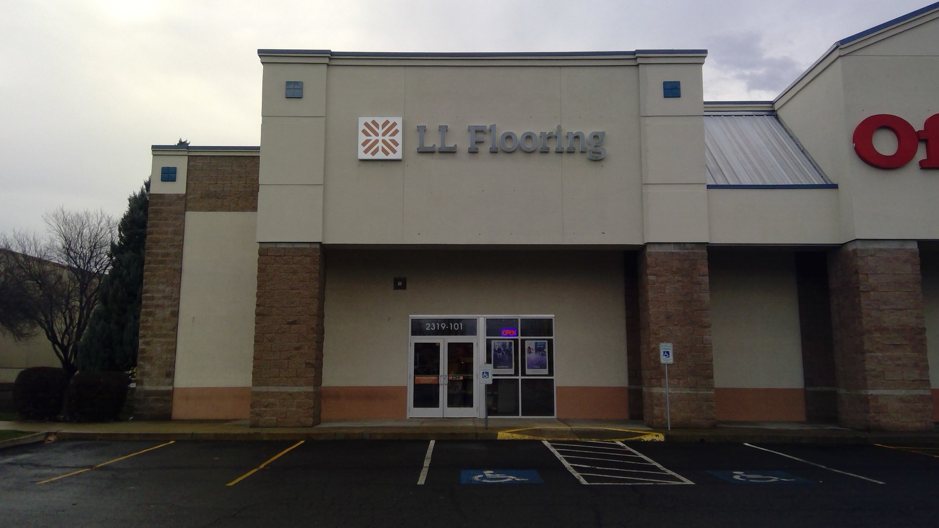 LL Flooring 1447 Yakima 2319 South 1st Street