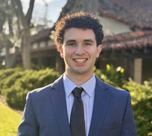 Photo of Luca Kennedy