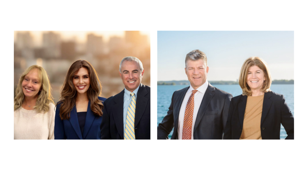 Photo of The Riskevich Warpinski Team - Morgan Stanley