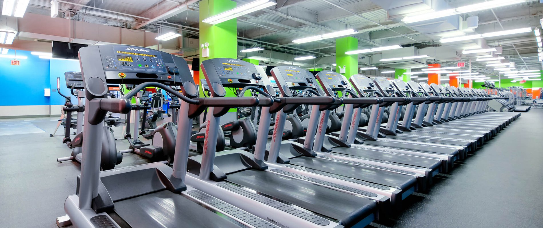 Blink 125th Gym at 301 W. 125th Street, New York, NY