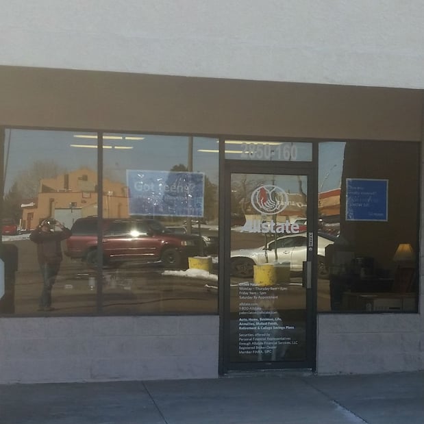 Allstate Car Insurance in Colorado Springs, CO Peter
