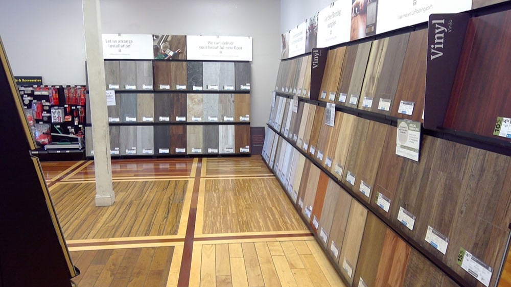 LL Flooring #1278 - Ypsilanti  2623 Ellsworth Rd