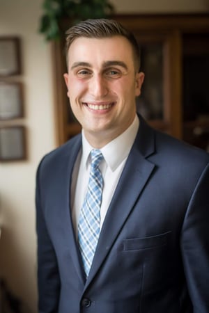 Photo of Zach Zaloga