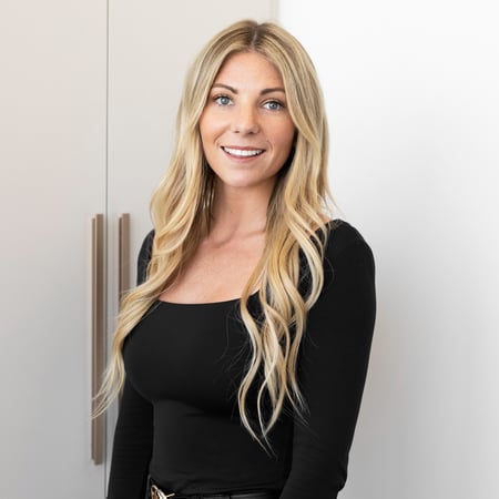 Kiera Giesbers California Closets Alberta Design Consultant