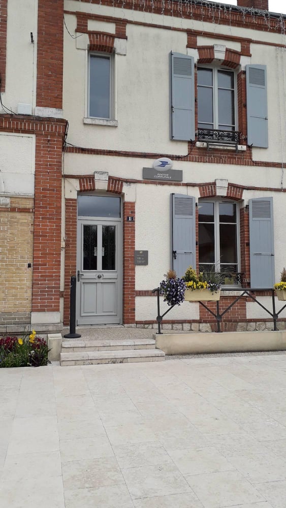 Photo du point La Poste Agence Communale CEPOY Mairie