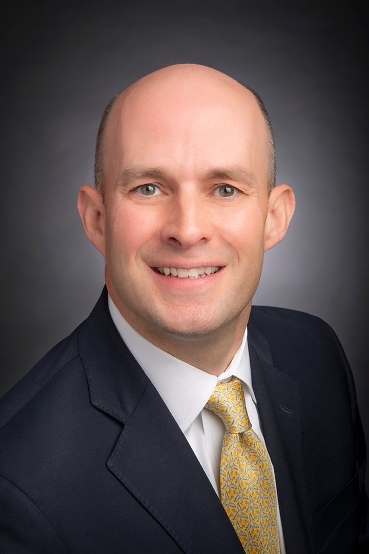 Photo of Dean B. Gregory - Morgan Stanley