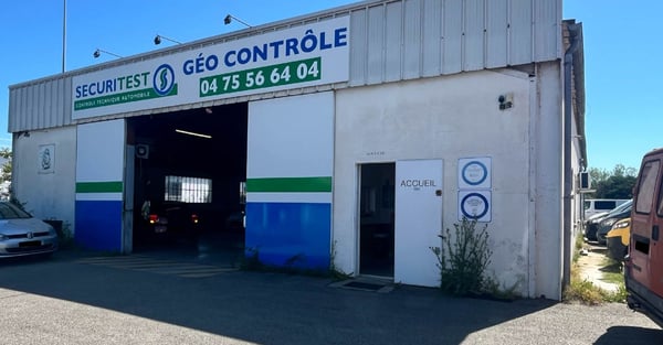 Controle technique Valence