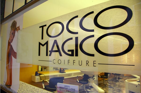 Salone Tocco Magico Coiffure Bellinzona