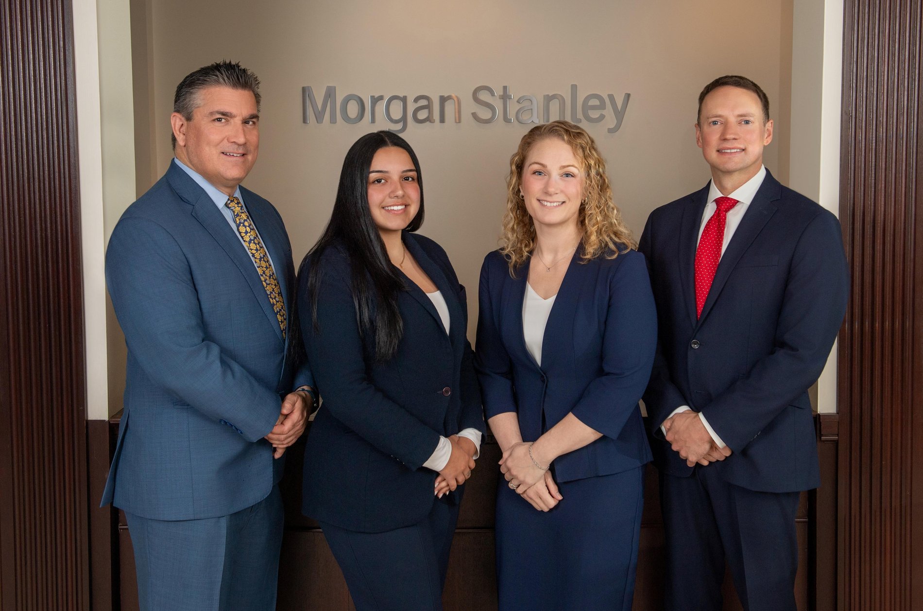 Photo of The Richard and Kuhn Group - Morgan Stanley
