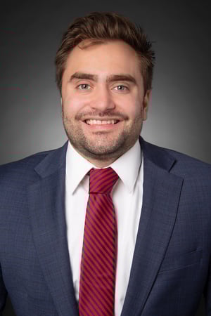 Photo of Matthew Bulanchuk