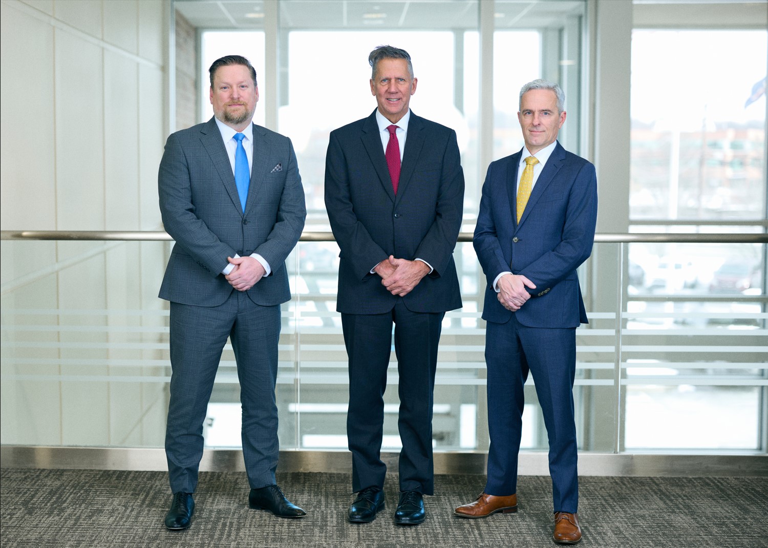 Photo of The Spectrum 1935 Group - Morgan Stanley