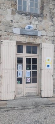 Photo du point La Poste Agence Communale PUJOLS Mairie