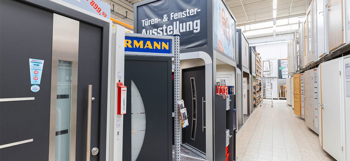 Dein OBI Markt Wetzlar, Dillfeld 21