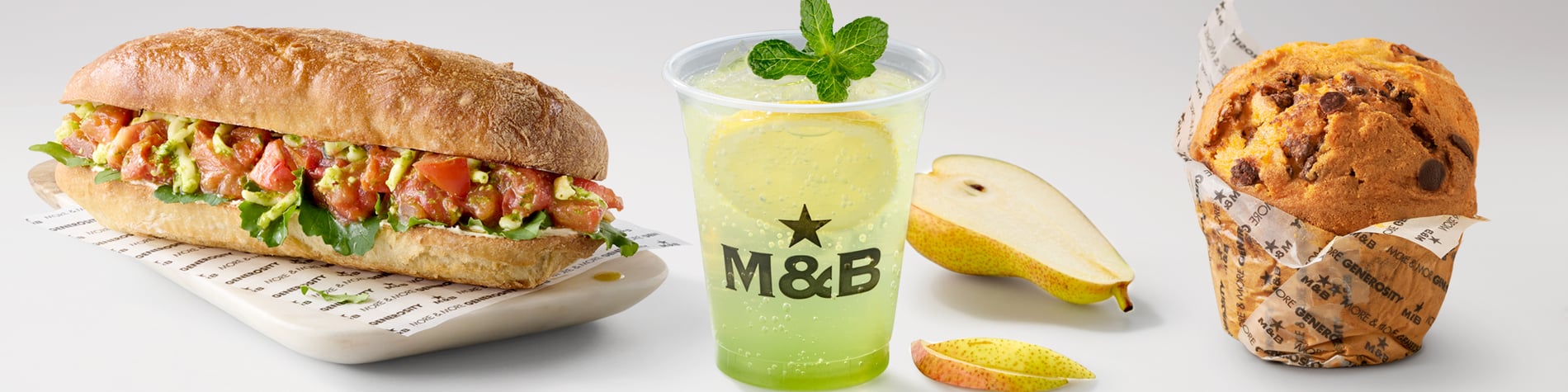 Experience the new Mugg & Bean restaurant menu, featuring delicious and refreshing cool drinks, milkshakes, salads, and nutritious breakfasts.