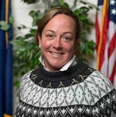 Photo of Heidi Chamberlain